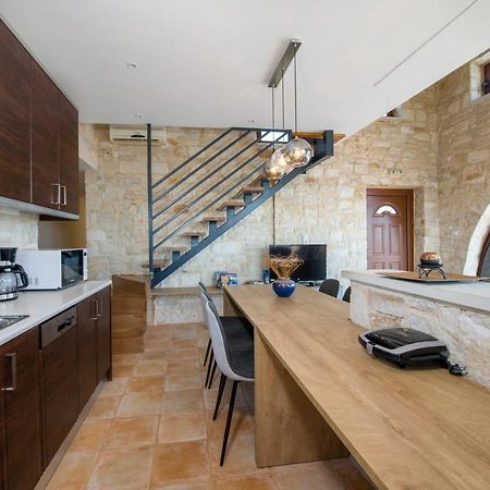 Villa Kourouni Stalós Exteriér fotografie