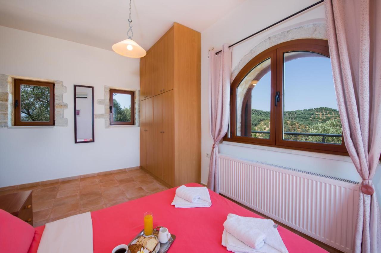 Villa Kourouni Stalós Exteriér fotografie