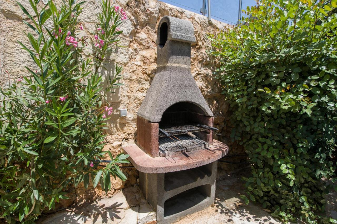 Villa Kourouni Stalós Exteriér fotografie
