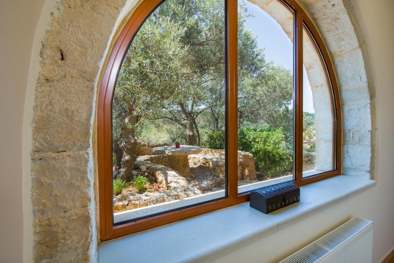 Villa Kourouni Stalós Exteriér fotografie