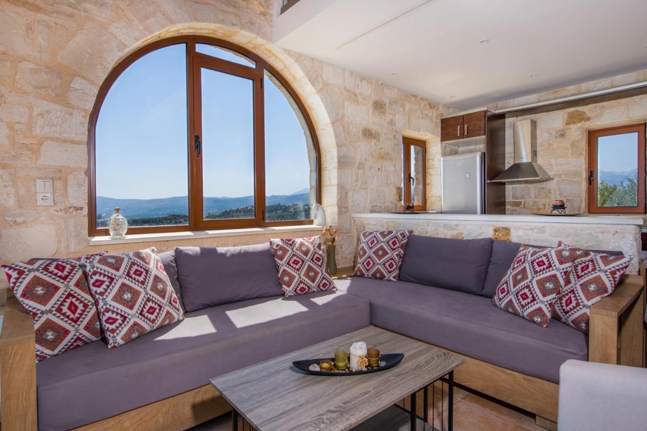 Villa Kourouni Stalós Exteriér fotografie