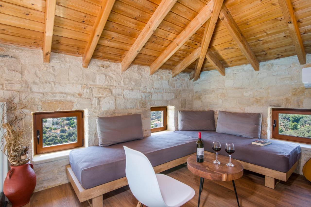 Villa Kourouni Stalós Exteriér fotografie